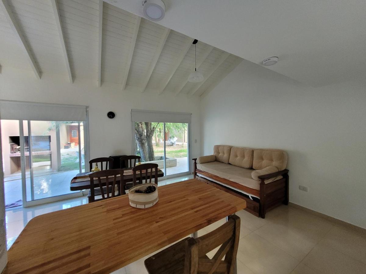 Complejo Los Sauces San Bernardo Exterior foto
