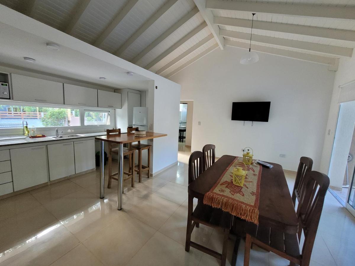 Complejo Los Sauces San Bernardo Exterior foto