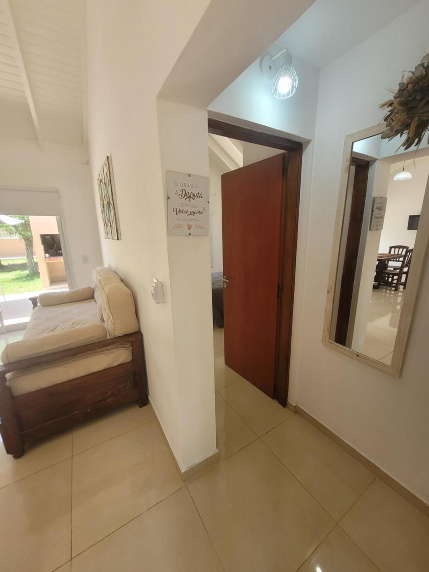 Complejo Los Sauces San Bernardo Exterior foto