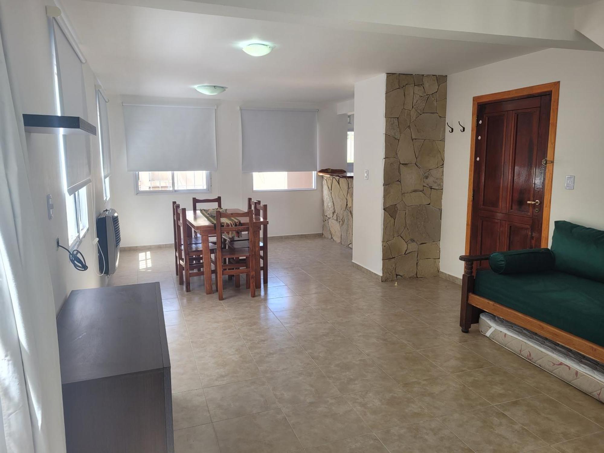 Complejo Los Sauces San Bernardo Exterior foto