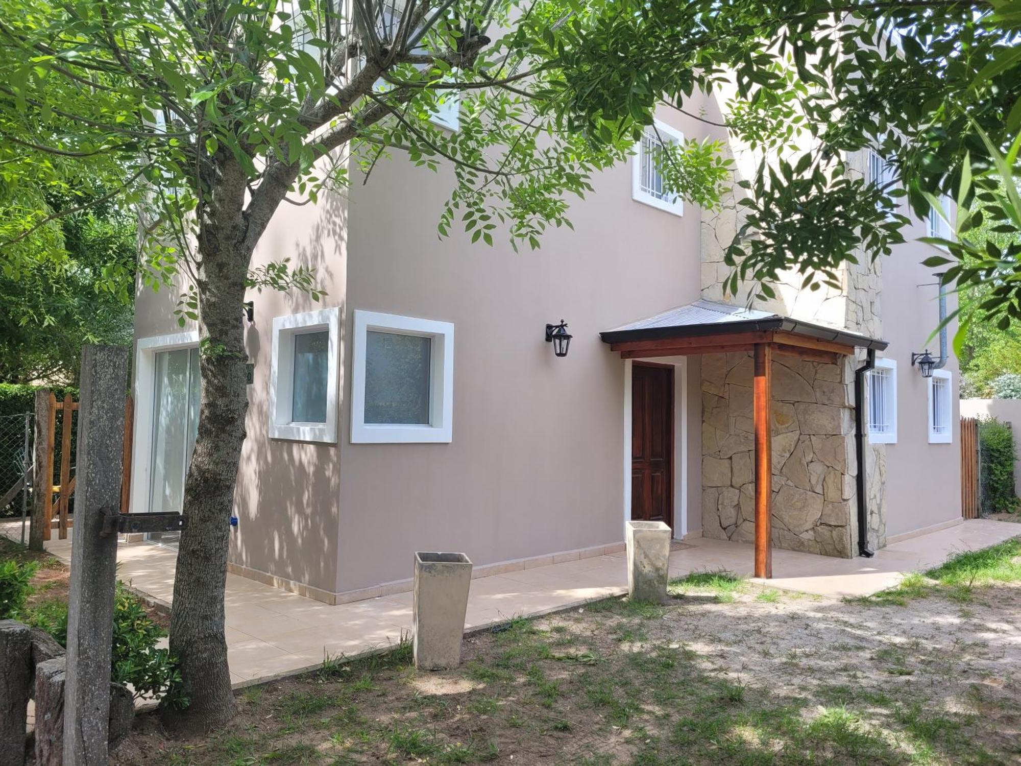 Complejo Los Sauces San Bernardo Exterior foto